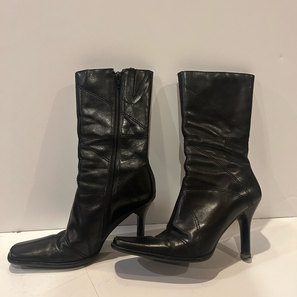 Diba Leather Women's Boots